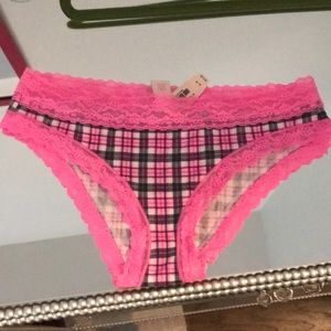 Bundle it! New with tags, size small panty